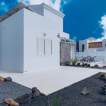 Casa Haize Alaia Playa Blanca  Exterior photo