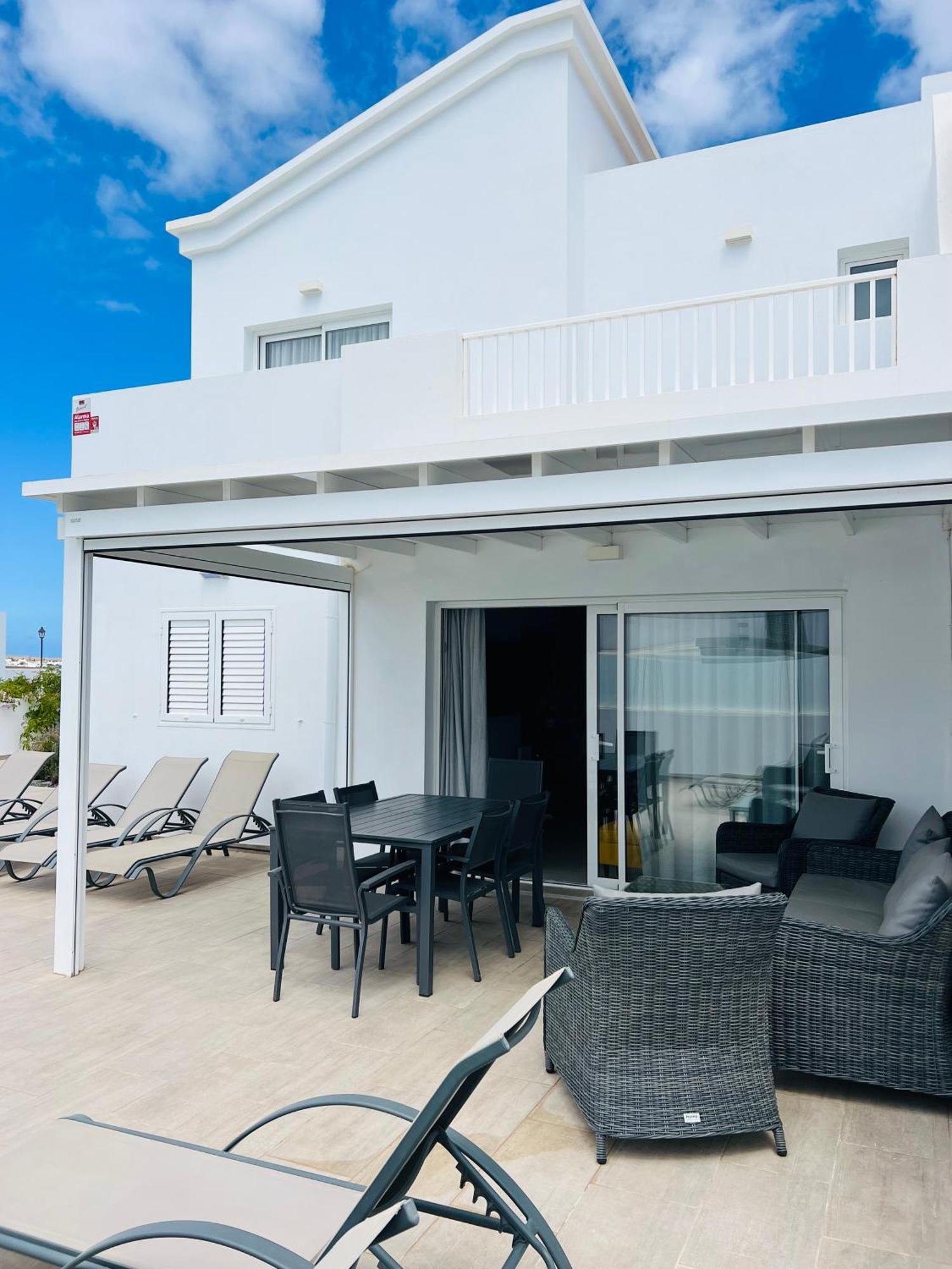 Casa Haize Alaia Villa Playa Blanca (Lanzarote)