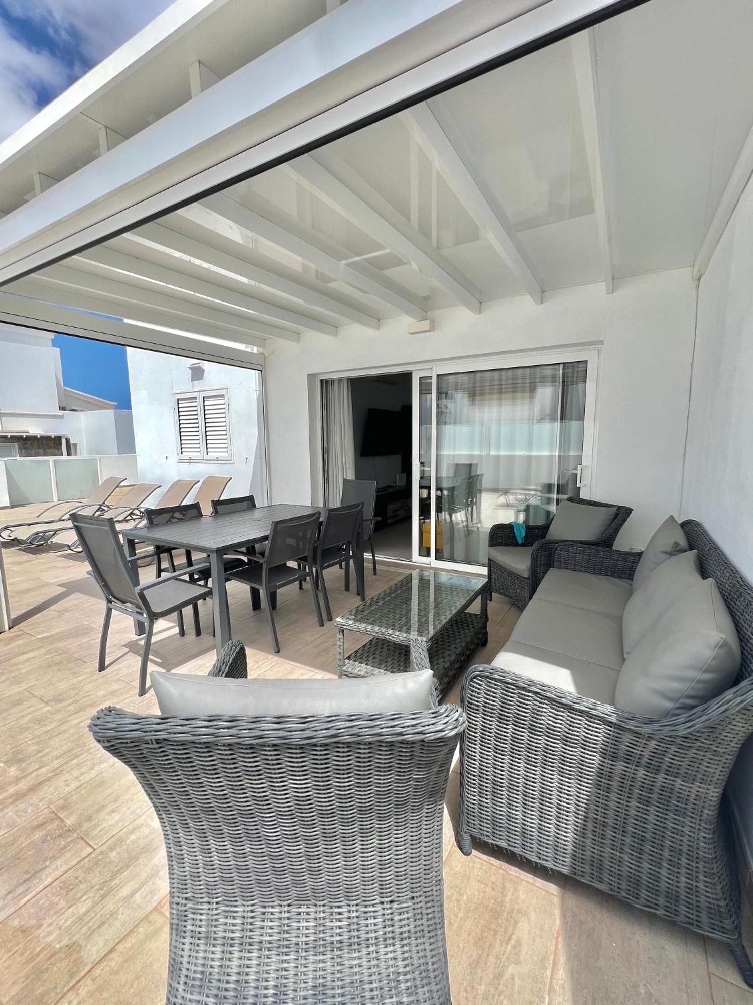 Casa Haize Alaia * Playa Blanca (Lanzarote)